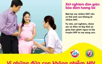 Dự phòng lây nhiễm HIV từ mẹ sang con