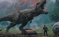 Jurassic World: Fallen Kingdom thống trị phòng vé ngay tuần đầu ra mắt