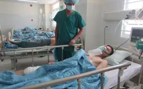 Bắt giam 2 thanh niên nổ súng bắn người tại Đăk Lăk