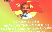 Lời kêu gọi thi đua ái quốc: Sức lan tỏa từ ngôn từ bình dị