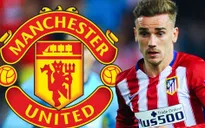 Chuyển nhượng bóng đá quốc tế ngày 11/6: Man Utd chờ tin vui từ Griezmann