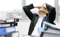 Nam giới bị bệnh tim hoặc tiểu đường có thể do áp lực công việc?