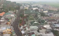 Núi Sam sẽ trở thành trung tâm du lịch văn hóa tâm linh của ĐBSCL