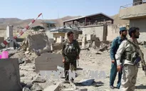 Afghanistan: Phiến quân Taliban tấn công chốt an ninh, nhiều binh sĩ chính phủ thiệt mạng