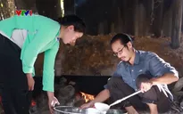 Việt kiều trẻ thi đua yêu nước