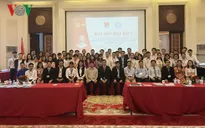 Phong trào thanh niên và sinh viên Việt Nam tại Bắc Kinh phát triển