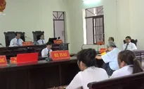 Thi hành án 3 năm tù đối với Nguyễn Khắc Thủy