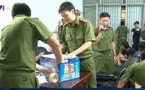 Cần Thơ trấn áp tội phạm cho vay nặng lãi