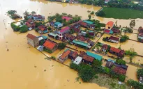 Phê duyệt Chương trình cập nhật phân vùng rủi ro thiên tai, lập bản đồ cảnh báo thiên tai