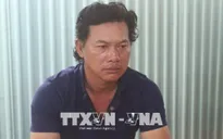 Nam hung thủ ra đầu thú sau một ngày sát hại người tình lớn tuổi