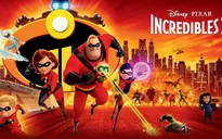 Sự trở lại sau 14 năm của "The Incredibles 2 - Gia đình siêu nhân" phần 2