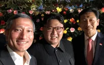 Nhà lãnh đạo Triều Tiên Kim Jong-un không còn là nhân vật bí hiểm với thế giới