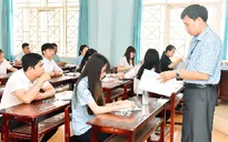 Kỳ thi THPT quốc gia 2018: Gia Lai hỗ trợ kinh phí cho thí sinh diện khó khăn tham dự thi