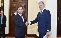 Thứ trưởng Bộ Ngoại giao Latvia tham vấn chính trị tại Việt Nam
