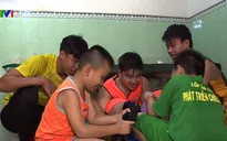 Tăng cường vận động, rèn luyện ý thức cho trẻ em TP.HCM