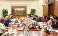 Việt Nam nỗ lực thúc đẩy bình đẳng giới