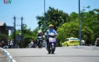 Khu vực từ Thanh Hóa đến Quảng Ngãi bước vào đợt nắng nóng mới