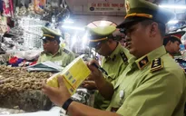 Lạng Sơn: Thu giữ lượng lớn nguyên liệu thuốc bắc không rõ nguồn gốc