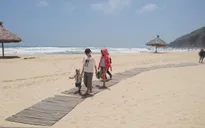 Thời tiết tốt ở vùng biển từ Quảng Trị đến Ninh Thuận
