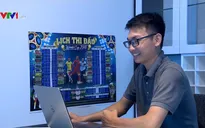 Nhiều cổ động viên Việt Nam đến Nga để xem World Cup