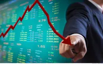 VN-Index tiếp tục giảm điểm