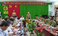 Bộ Công an chỉ đạo xử lý vụ gây rối tại Bình Thuận