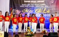 Giao lưu ca nhạc của cộng đồng người Việt tại Đức