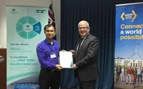 Đại sứ Australia gặp gỡ cựu sinh viên Việt Nam tại Australia