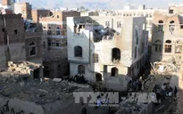 Liên quân Arab tiến hành cuộc tấn công lớn nhất tại Yemen