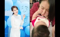 Hồ Hạnh Nhi đã sẵn sàng mang thai lần nữa, muốn sinh con năm Hợi