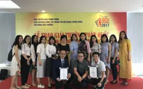Đài THVN giành giải Nhất giải thưởng toàn quốc về thông tin đối ngoại 2017