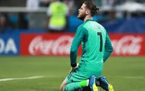 XONG! ĐT TBN chốt tương lai De Gea tại FIFA World Cup™ 2018