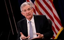 FED quyết định nâng lãi suất thêm 0,25%