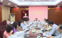 Trao giải thưởng toàn quốc về thông tin đối ngoại năm 2017