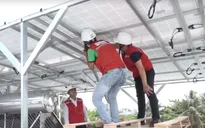 TP.HCM: Nhiều hộ dân chuyển sang dùng năng lượng mặt trời