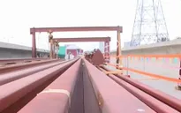 Tỷ lệ giải ngân vốn đầu tư công đạt 57%