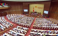Quốc hội thảo luận dự án Luật Công an Nhân dân (sửa đổi)