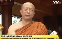 Nhà sư Lào gốc Việt với các hoạt động vì cộng đồng
