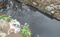 Bạc Liêu: Dân khổ vì nước thải của bệnh viện gây ô nhiễm môi trường
