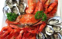 Ăn nhiều hải sản: tăng ham muốn, dễ thụ thai