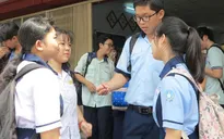 Trên 800 bài thi đạt điểm 10 trong kỳ thi lớp 10 ở TP.HCM