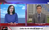 Vì vấn đề nhập cư, Italy một mình chống lại châu Âu