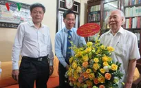Trân trọng đóng góp của các nhà báo lão thành