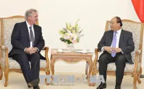Thúc đẩy hợp tác với Luxembourg phát triển thị trường tài chính, ngân hàng