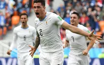 Kết quả Ai Cập 0-1 Uruguay, bảng A FIFA World Cup™ 2018: Chiến thắng phút 89!