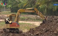 Đồng Tháp: Xử lý 3 trường hợp đào ao bán đất mặt