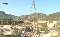 Hệ lụy khai thác nước ngầm chống hạn