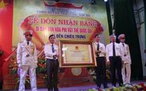 Hà Tĩnh: Đón nhận bằng di sản văn hóa phi vật thể quốc gia Lễ hội Đền Chiêu Trưng