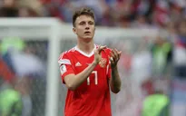 Tất tần tật về Aleksandr Golovin - ngôi sao mới của ĐT Nga