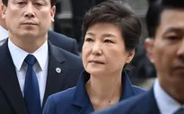 Hàn Quốc kết án 3 lãnh đạo tình báo phạm tội hối lộ cựu Tổng thống Park Geun-hye
